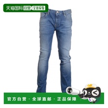 香港直邮Armani Jeans 修身牛仔裤 Z6J102C