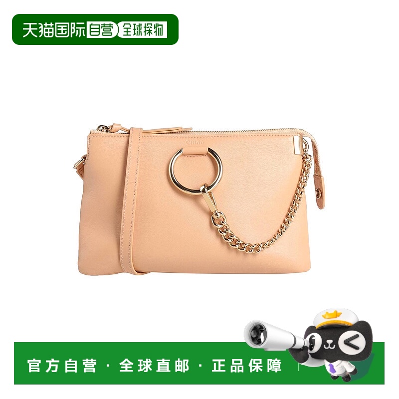 1h可退 香港直邮Chloe 蔻依 女士 Bags 斜挎包 beige米色 舒适时