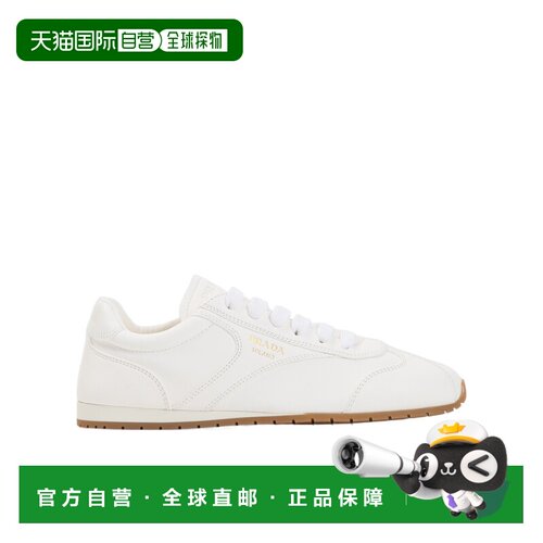 香港直邮PRADA 女士运动鞋 1E152O038F020F0304 SS2支付后1h可退
