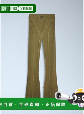 1h可退 香港直邮KNWLS NIKE 女士 幽灵裤 IB0267368 green绿色 舒