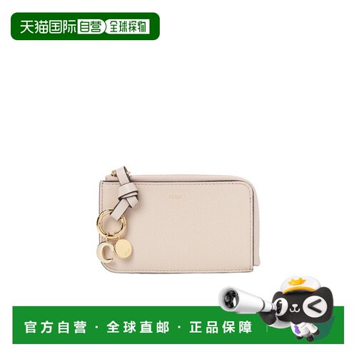 1h可退 香港直邮CHLOÉ 女士钱包 C21WP944F57084 SS2026 花色 徽