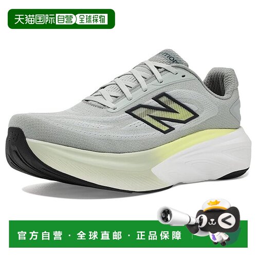 美国直邮NewBalanceFresh Foam X More v6男士跑鞋【付后1h可退】