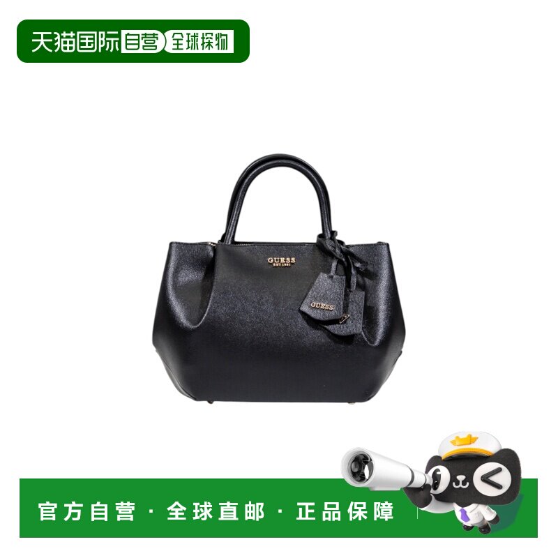 欧洲直邮GUESS 女士斜挎包 HWBG7898060BLA AW202【付后1h可退】
