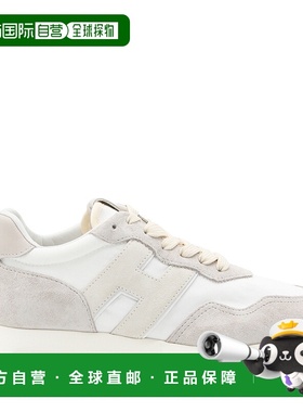 1h可退 香港直邮Hogan 女士 H641 低筒運動鞋 HXW6410FZ40UYK