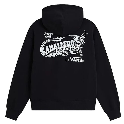欧洲直邮VANS 男士运动服 VN0010DCBLKNERO CO 黑【付后1h可退】