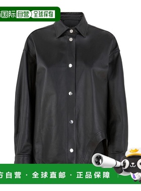 香港直邮The Attico 女士 Eliza衬衫 250WCB00074LBT129AA