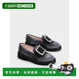 罗杰 VIVIER 维维亚 女士 RVW5 1h可退 圆头乐福鞋 香港直邮ROGER