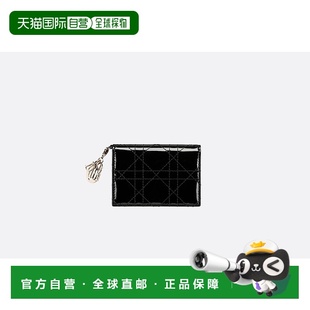 25秋冬 迪奥 S0011OVRB_M900 女士 Lad 1h可退 卡包 欧洲直邮DIOR