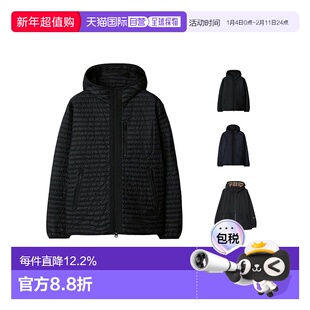 自营欧洲直邮Burberry/博柏利 男女款连帽羽绒/夹克外套羽绒服