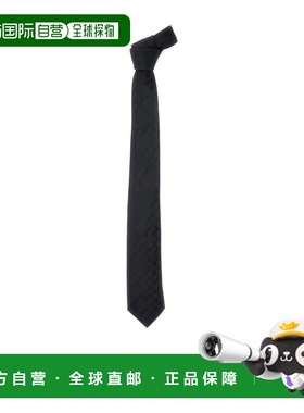 香港直邮Giorgio Armani Logo提花领带 GM000802TE20428