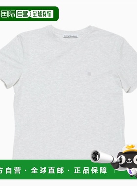 1h可退 香港直邮Acne Studios 艾克妮 男士 CL0371 92H T恤 CL037