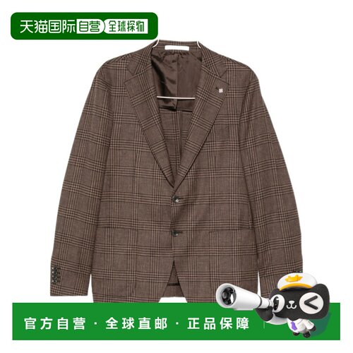 香港直邮TAGLIATORE 男士夹克 C900661SVS22KEM81【付后1h可退】