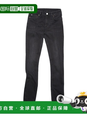 香港直邮Acne Studios 紧身牛仔裤 A00319直筒裤