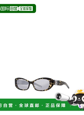 香港直邮Givenchy 几何框太阳镜 GV40094I纪梵希