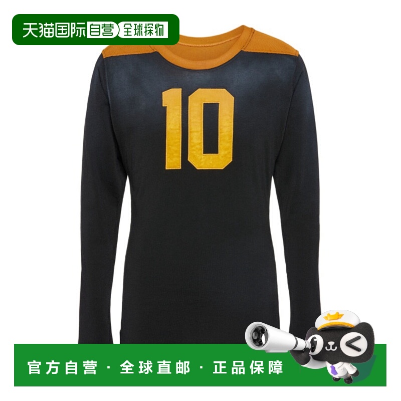 1h可退 欧洲直邮mm6 maison margiela 男士 上装T恤