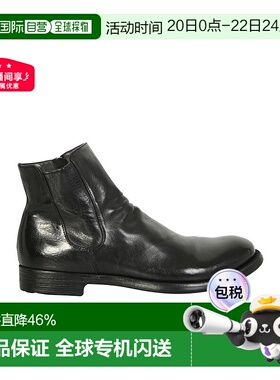 欧洲直邮officine creative 男士 靴子男靴