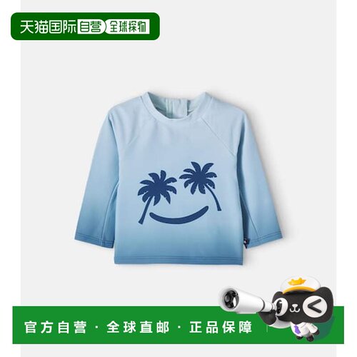 香港直邮Molo/Nemo rashguard女童泳装 【付后1h可退】