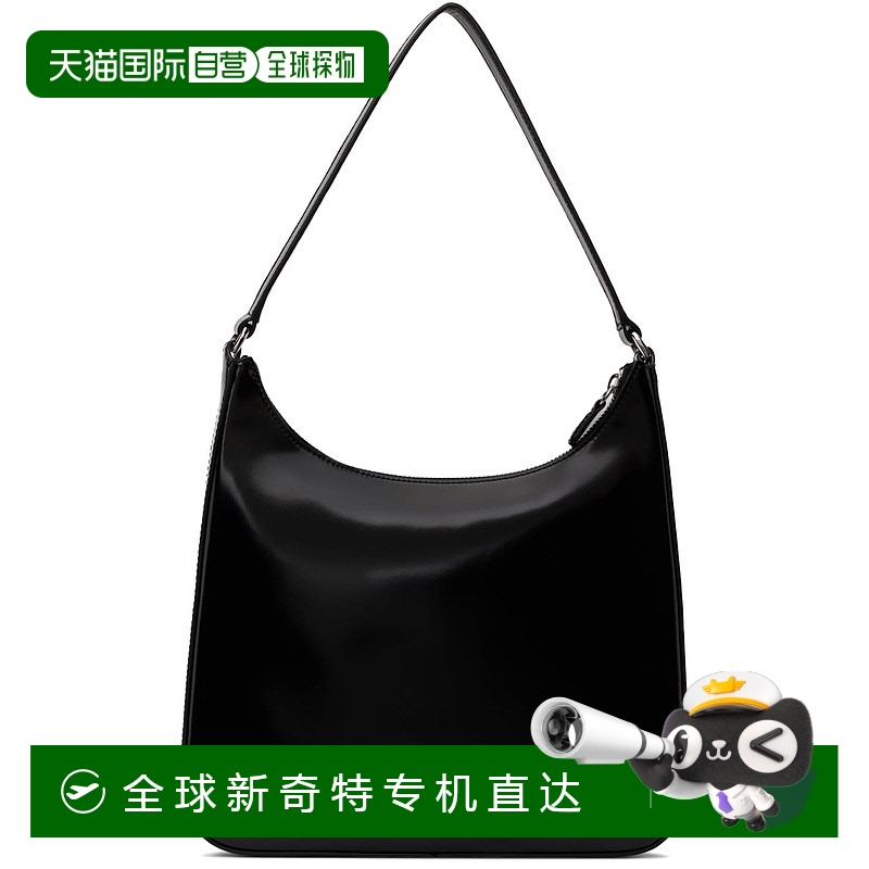 香港直邮Staud 女士 黑色 Alec 单肩包 2929583ABLK