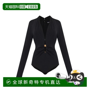 T恤 1h可退 欧洲直邮versace 女士 上装