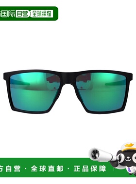 1h可退 香港直邮Oakley 欧克利 女士 绸缎黑色醋纤太阳眼镜 0OO94