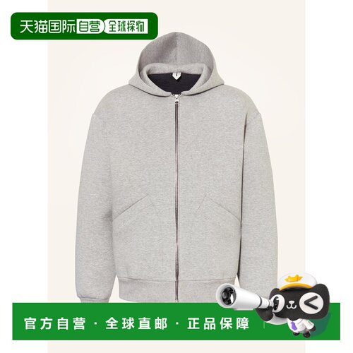 1h可退 欧洲直邮ARKET 男士卫衣 100306028914000 CO 灰色 sweat