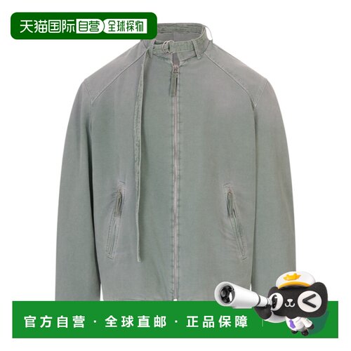 1h可退 香港直邮MARNI 男士夹克 JUMU0210GUUSCZ1700B45 SS2026