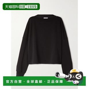 棉针织卫衣 1h可退 宽松款 女士 AA9E0331J094C999N alaia