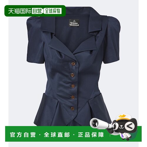 香港直邮Vivienne Westwood 薇薇恩 韦斯特伍德 女士 Monday 棉质