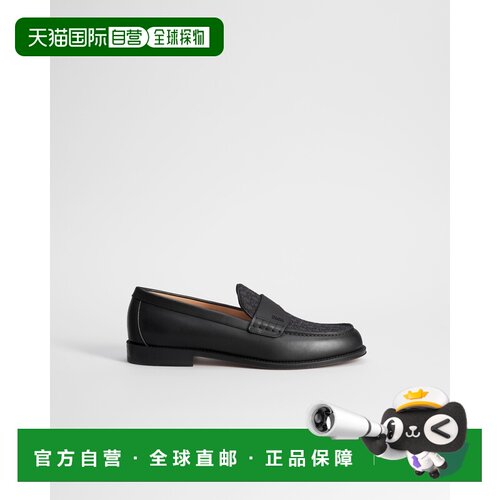 自营 欧洲直邮Dior/迪奥 Granville 乐福鞋单鞋一【付后1h可退】