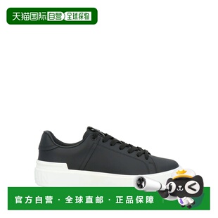 巴尔曼 舒适时尚 男士 black黑色 运动鞋 香港直邮Balmain