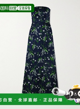 1h可退 香港直邮CAROLINA HERRERA 女士 礼服 E2411N703LVRMIDNIG