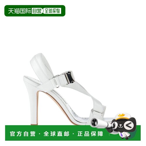 1h可退 香港直邮MANOLO BLAHNIK 莫罗 伯拉尼克 女士 凉鞋单鞋