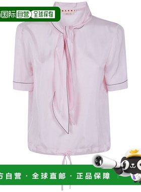 1h可退 香港直邮Marni 玛尼 女士 上衣 TTMA0439A1UTVA53