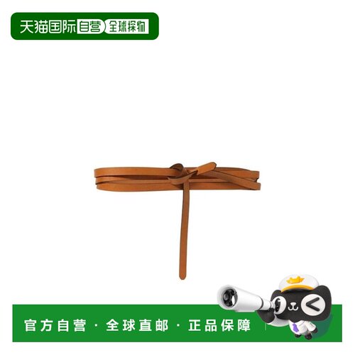 1h可退 香港直邮ISABEL MARANT 女士腰带 CE014300M011A23NL SS20