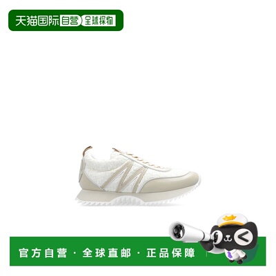 欧洲直邮MONCLER 女士运动鞋J109B4M00140M4140034厚底休闲鞋