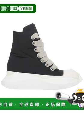 香港直邮Rick Owens Drkshdw PORTERVILLE 系带运动鞋 DU02D2844M