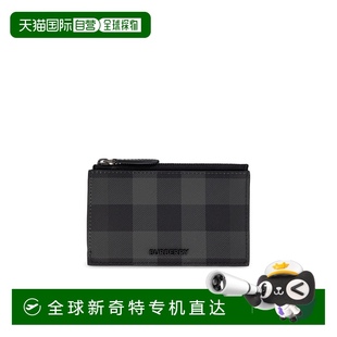 1h可退 钱包 欧洲直邮burberry 男士