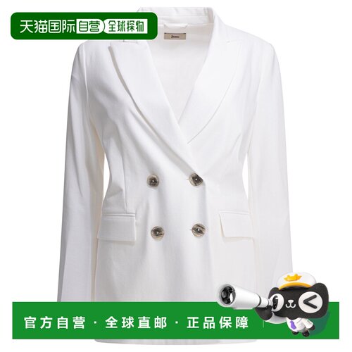 香港直邮HERNO 女士西服 GA000317D560361000 SS202支付后1h可退