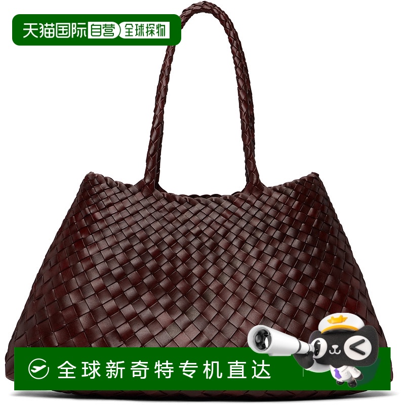 1小时内可退 香港直邮DRAGON DIFFUSION 女士 酒红色大号 Santa C