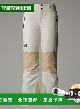 自营欧洲直邮北面Lenado TheNorthFace休闲裤女式新款裤子