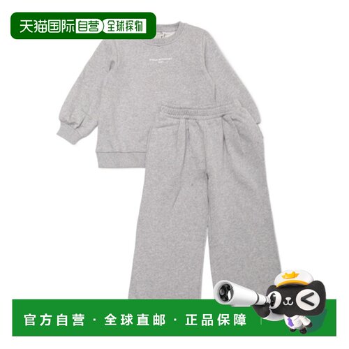 香港直邮Stella McCartney 上衣和裤子两件套 TZ3A70Z4016套装
