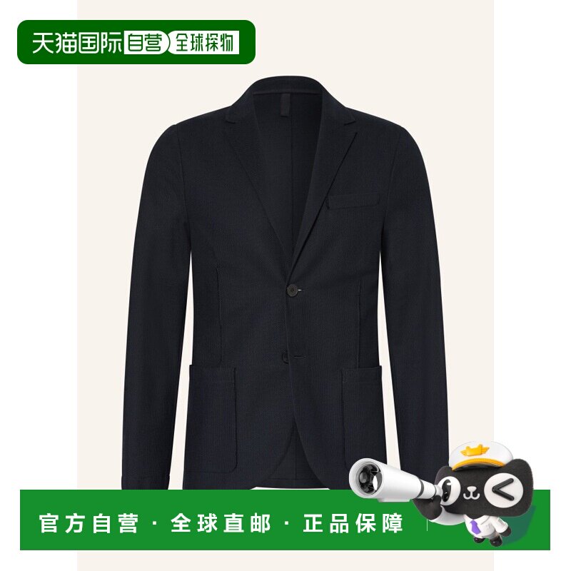 欧洲直邮HARRIS WHARF LONDON 男士西服 10030021【付后1h可退】