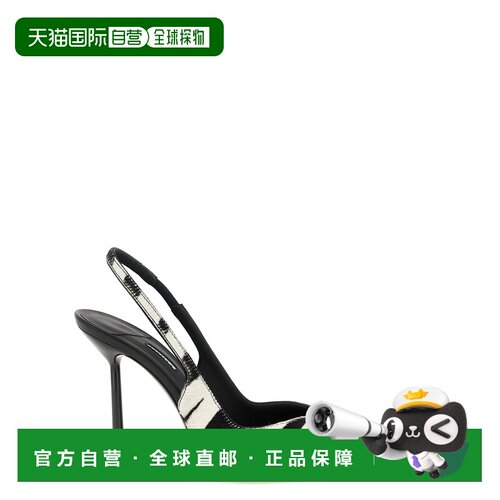 香港直邮LE SILLA 女士高跟鞋 4187F090BXPP219 SS2026 白色单鞋