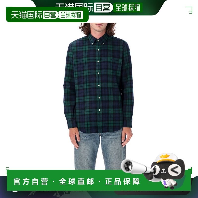 欧洲直邮POLO RALPH LAUREN 男士衬衫710953891001长袖,运动服/休闲服装,运动POLO衫,淘宝优惠券,粉丝福利购,淘宝优惠卷