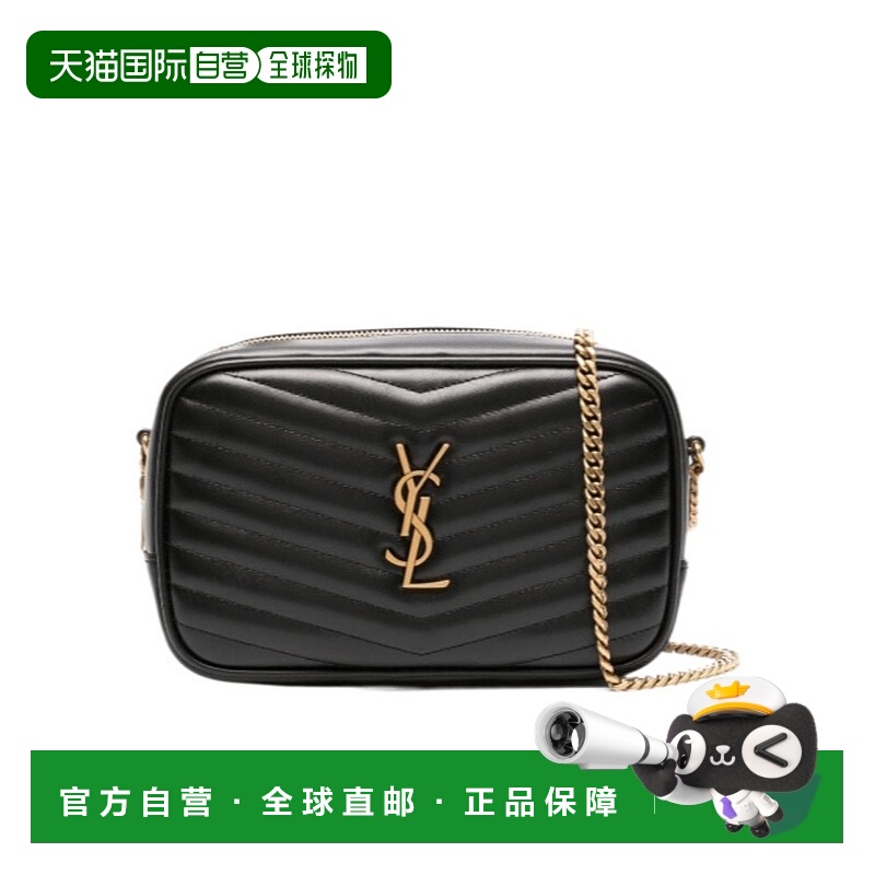 香港直邮Saint Laurent 徽标单肩包 748849DV707