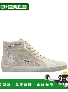 香港直邮Golden Goose Deluxe Brand 系带运动鞋 GWF00115.F00621