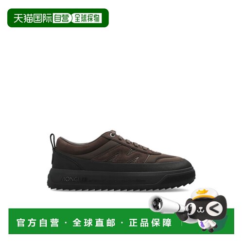 香港直邮MONCLER 男士运动鞋 L209A4M00190N056526D 男鞋AW2026