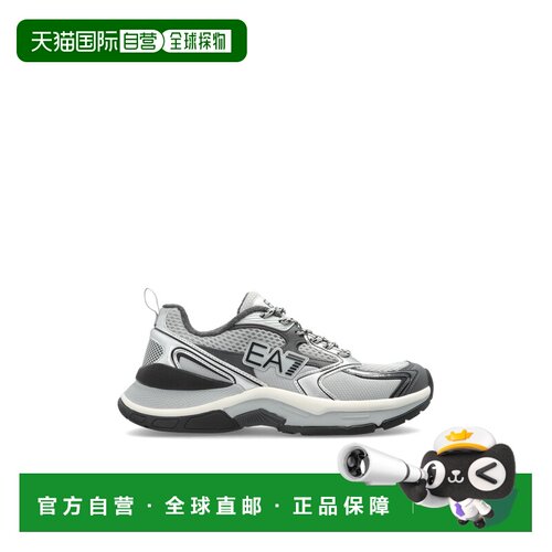 香港直邮EA7 EMPORIO ARMANI 男士运动鞋 X8X249XK4支付后1h可退