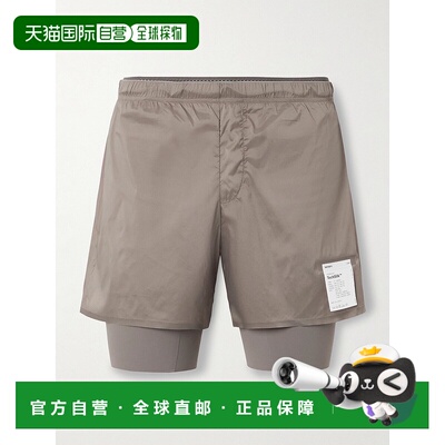 1h可退 香港直邮Satisfy 男士 8