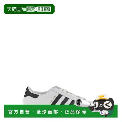 1h可退 香港直邮Adidas 女士 SUPERSTAR 运动鞋 EG4958FTWWHT/CBL